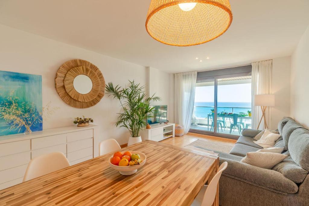 Amazing Sea View 5 Min From Beach Эстепона Экстерьер фото